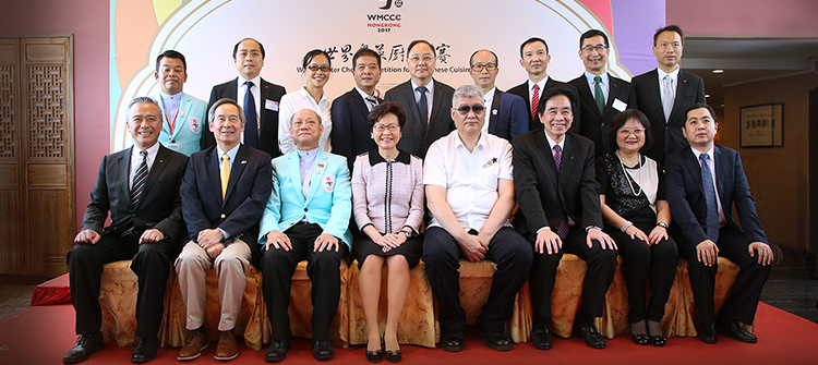 2017世界粵菜廚皇大賽指定計(jì)時(shí)器